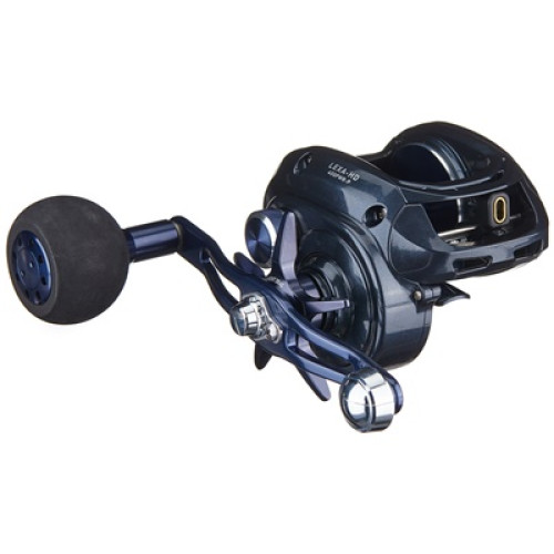 DAIWA - USダイワ レクサHD 400XSP-P Daiwa LX-HD400XS-P HD Baitcasting Reel - TackleDirect